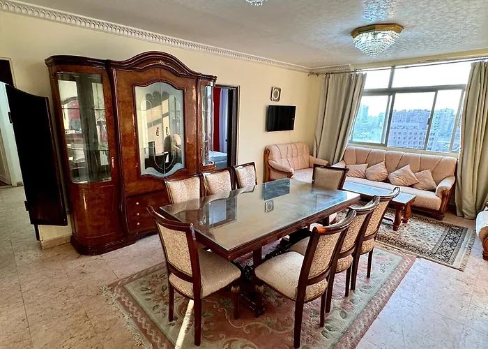 Tivoli Apartment